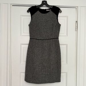Banana Republic Tweed Dress